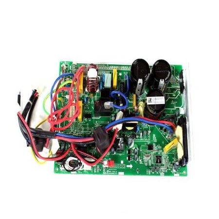 Midea MAIN CONTROL BOARD 17122300000380